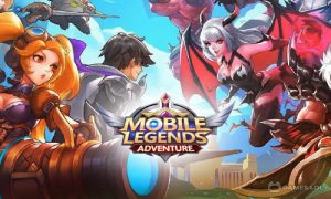 Play Mobile Legends: Adventure on PC