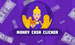 Play Money cash clicker on PC