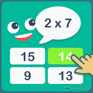 Play Multiplication Tables – Free Math Game on PC