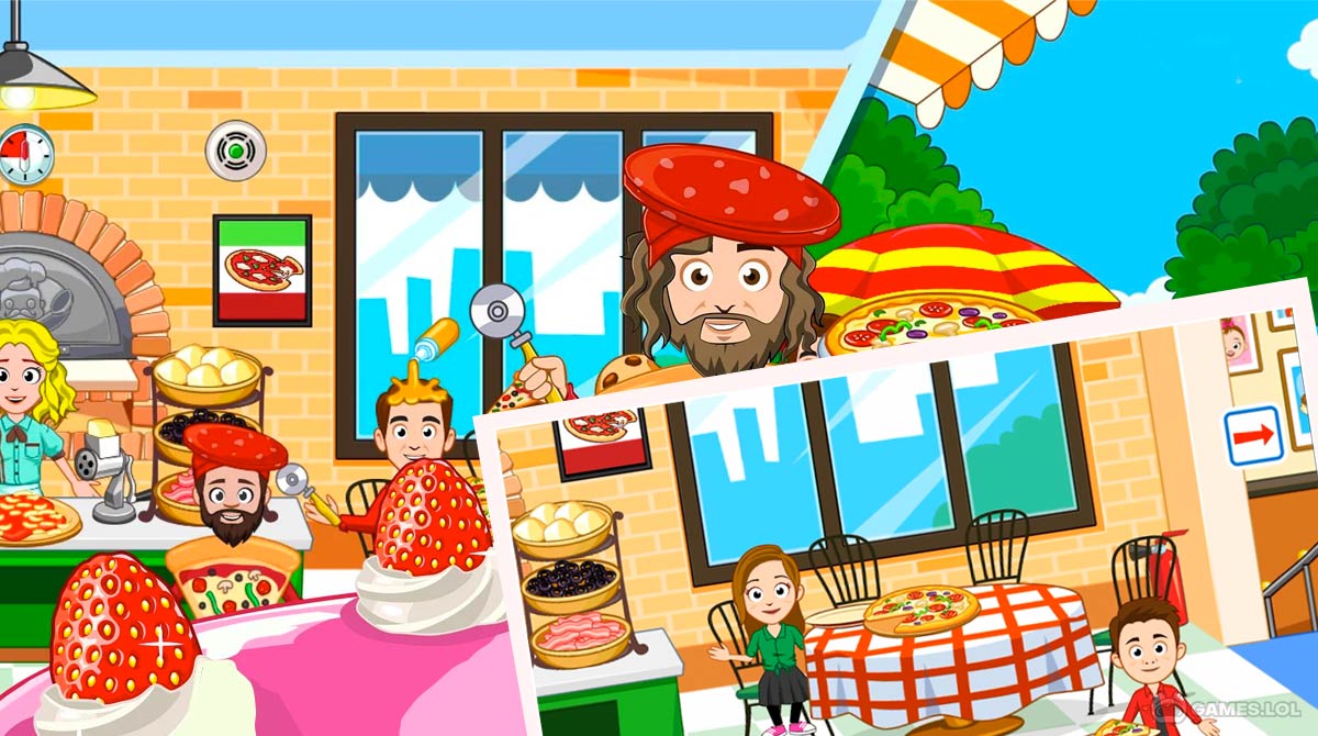 mytown bakery download PC free