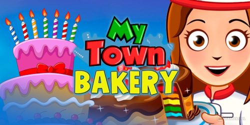 Play My Town : Bakery – Baking & Cooking Game for Kids on PC