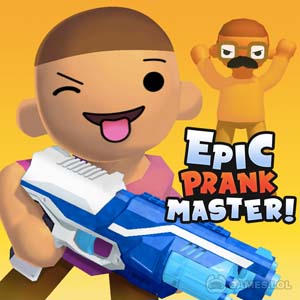 Play NERF Epic Pranks! on PC