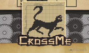 Play Nonograms CrossMe on PC