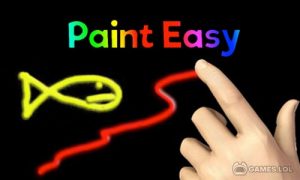 Play Paint Easy on PC