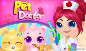 Play Pet Doctor on PC