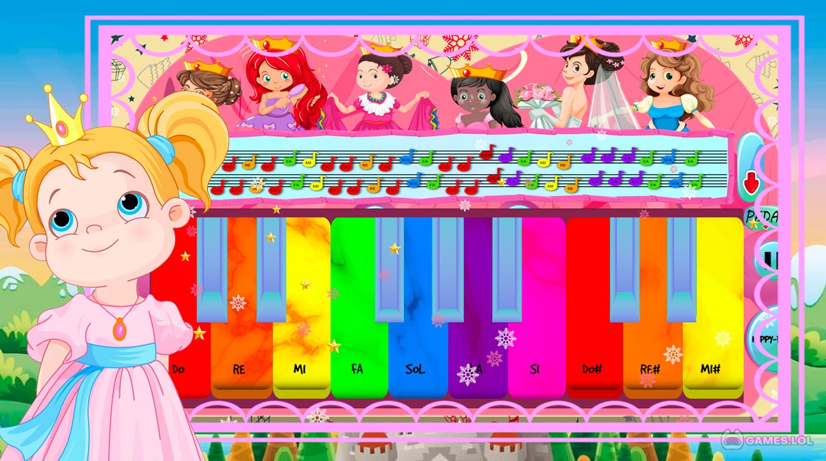 pink real piano download PC free