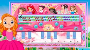 pink real piano download free