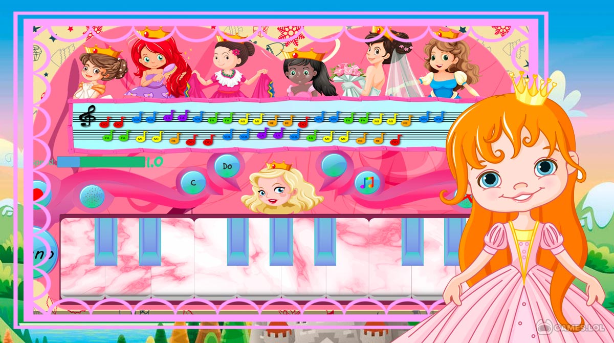 pink real piano download full version