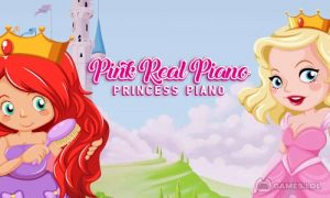 Play Pink Real Piano – Princess Piano on PC