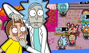 pocket mortys simplified guide for beginners