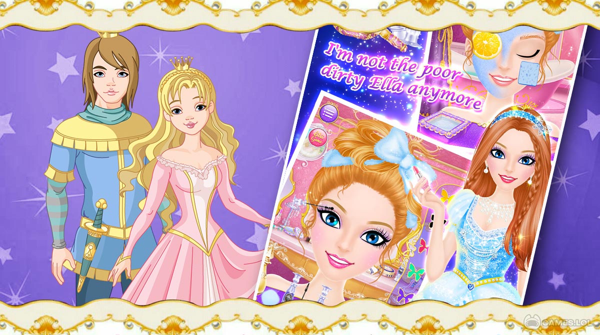 princesssalon download PC 2