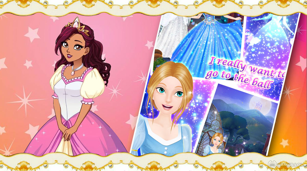 princesssalon download PC free