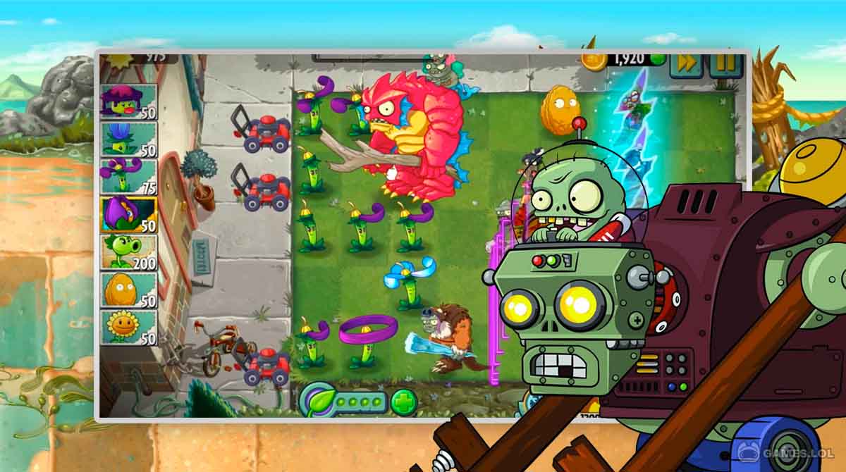 pvz2 free pc download