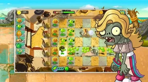 Plants Vs Zombies 2 Garden Warfare- Full Game - PC- Download