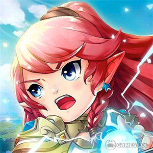 Play Rainbow Story: Fantasy MMORPG on PC