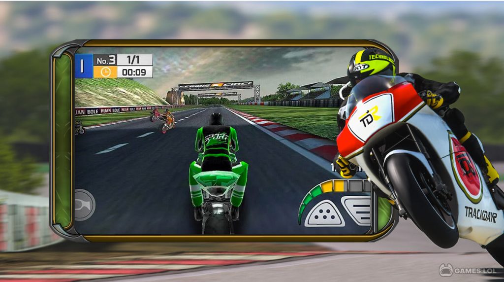 motorbike racing games download for pc free