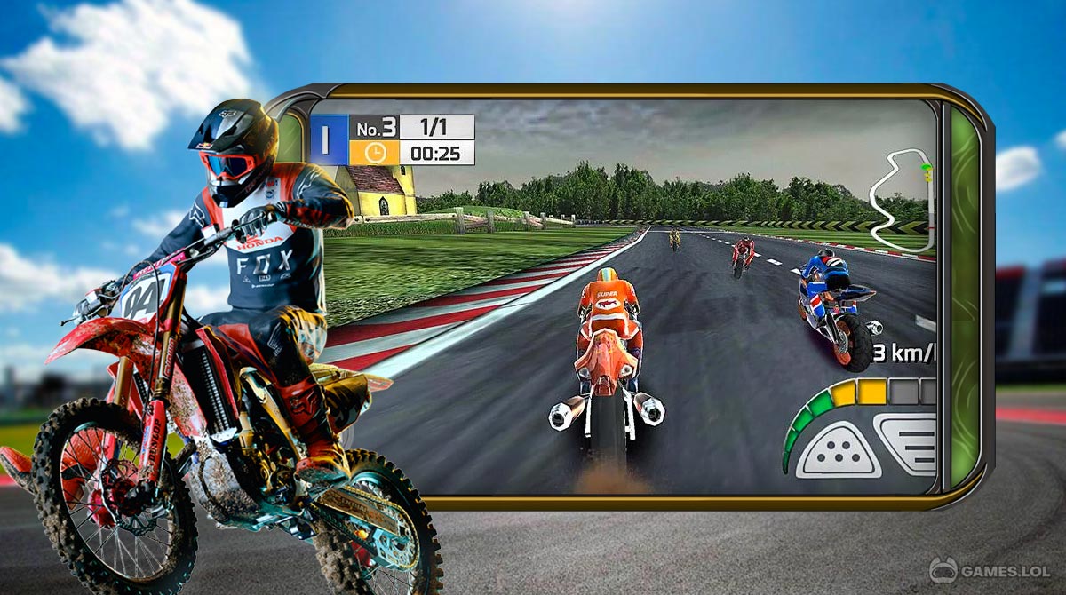 real bike racing games free online