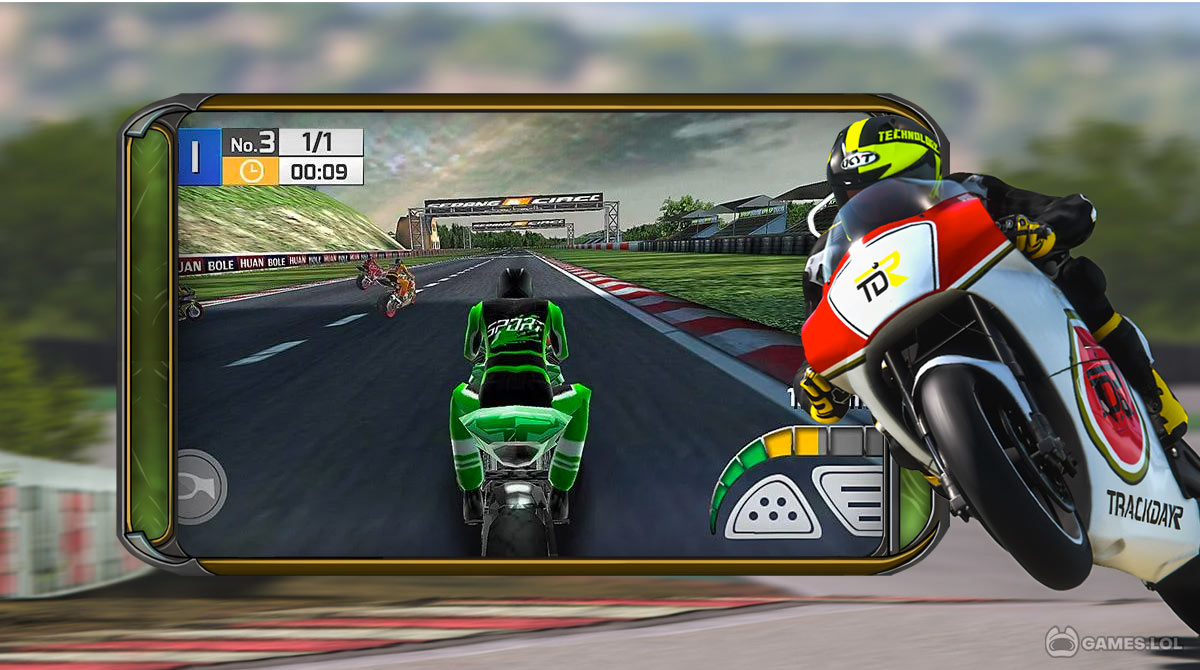 real bike racing download PC