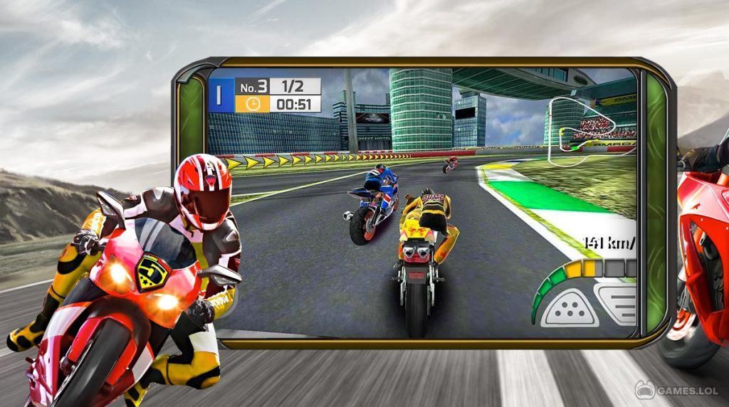 bike race game download pc