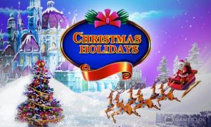 Play Room Escape Game – Christmas Holidays 2021 on PC