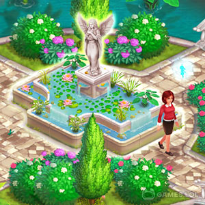 royal garden tales free full version