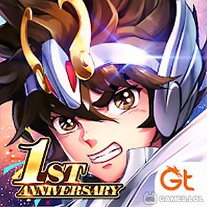 game saint seiya pc