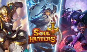 Play Soul Hunters on PC