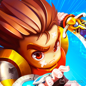 Play Soul Warriors – Fantasy RPG Adventure: Heroes War on PC