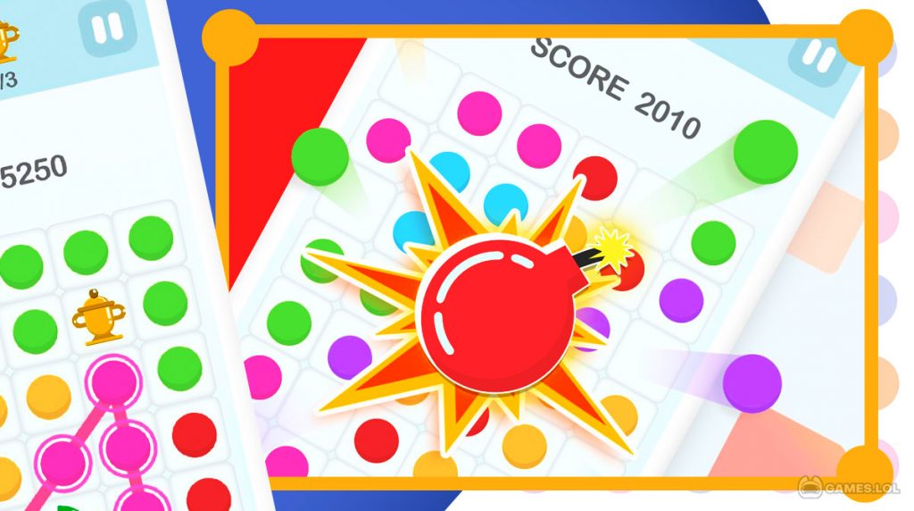 Spots Connect - jogo relaxante – Apps no Google Play