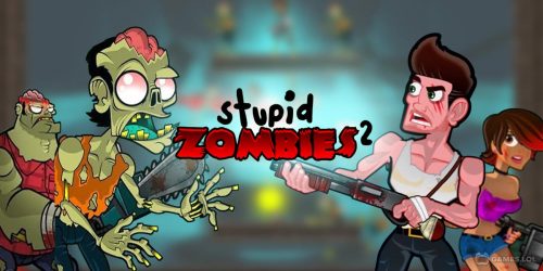 Play Stupid Zombies 2 on PC