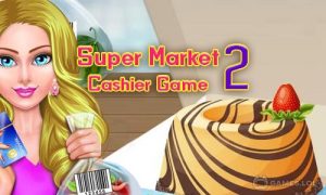 Play Super Market Cashier Game: Fun Shopping on PC