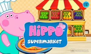 Play Supermarket: Shopping Games for Kids on PC