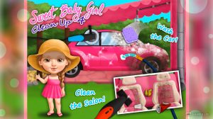 sweet girl cleanup 4 download PC