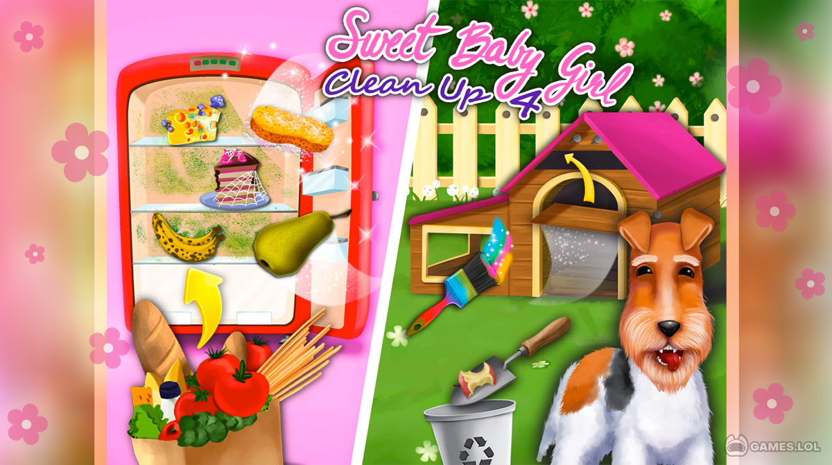 sweet girl cleanup 4 download free