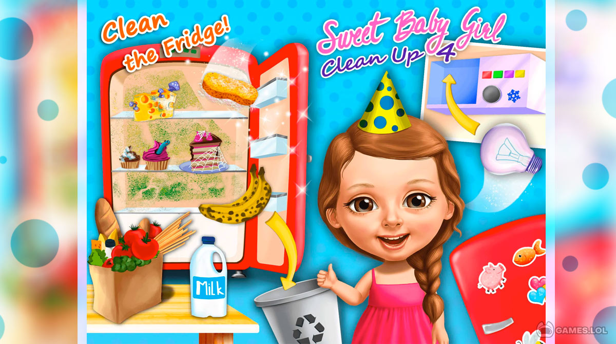 sweet girl cleanup 4 download pc free