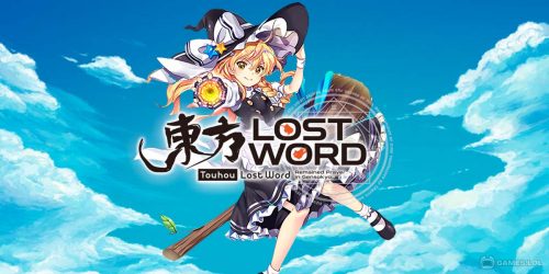 Play Touhou LostWord on PC