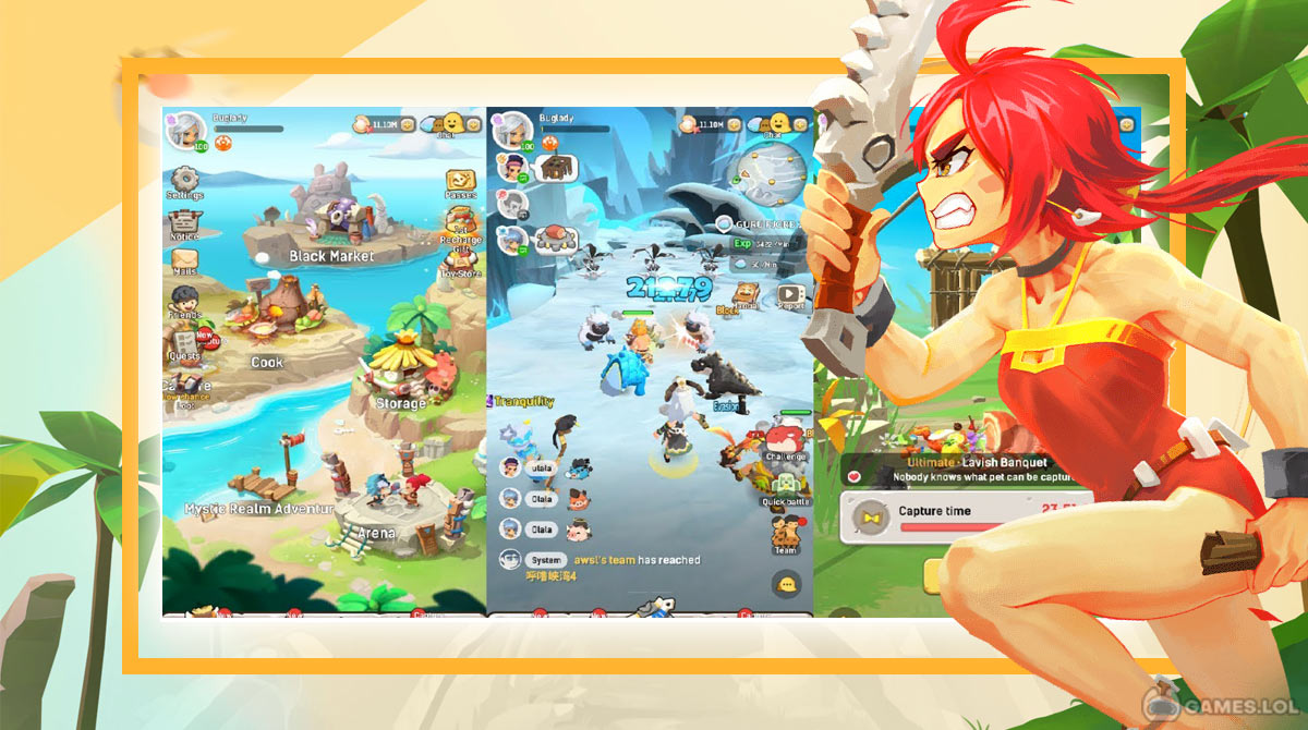 ulala download PC free