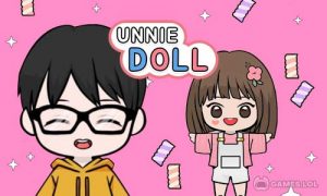Play Unnie doll on PC