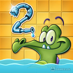 Play Where’s My Water? 2 on PC