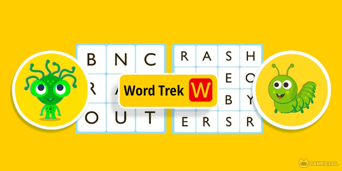 Word Trek Game Download Play For Free On PC