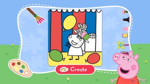 world of peppa pig download PC