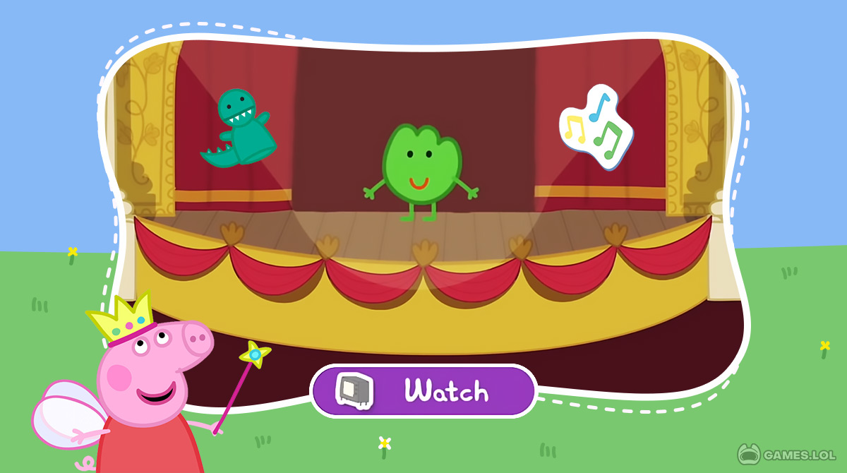 world of peppa pig download PC free