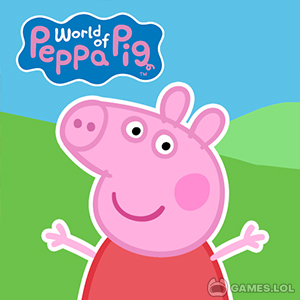 Play World of Peppa Pig: Kids Games on PC