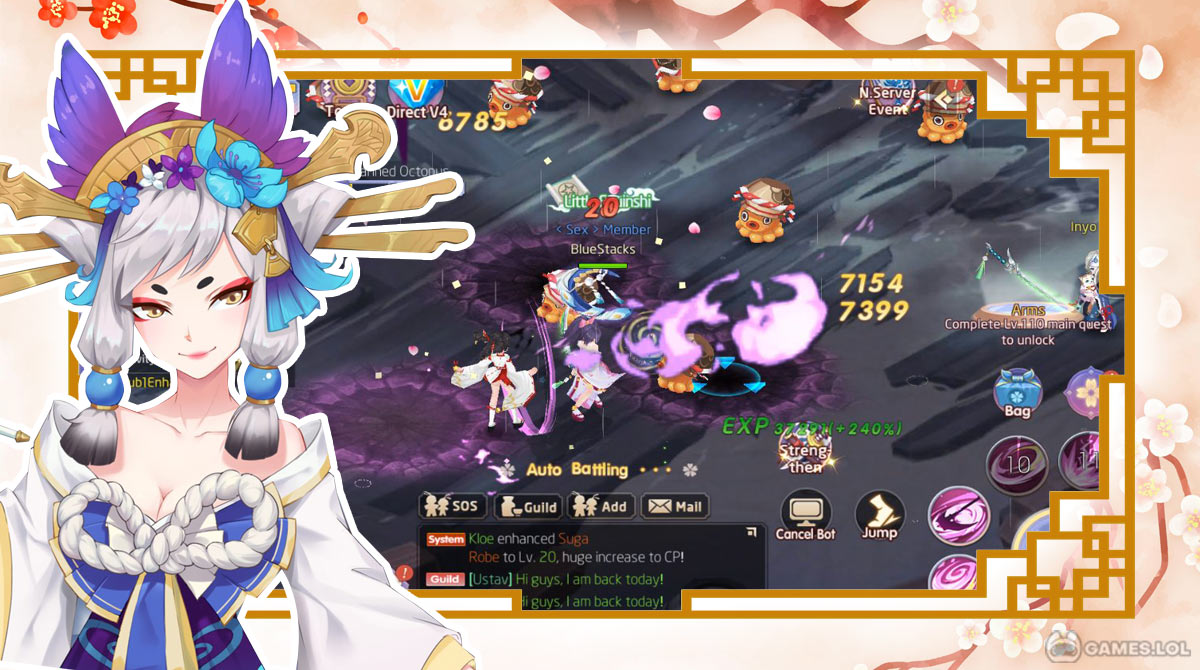 yokai tamer download free