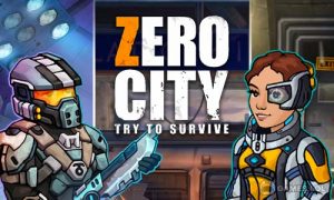 Play Zero City:last bunker on earth on PC