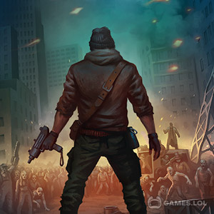 Play Zero City:last bunker on earth on PC