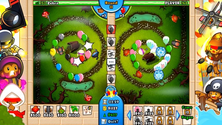 bloons td battles defense strategy bloons td battles defense strategy