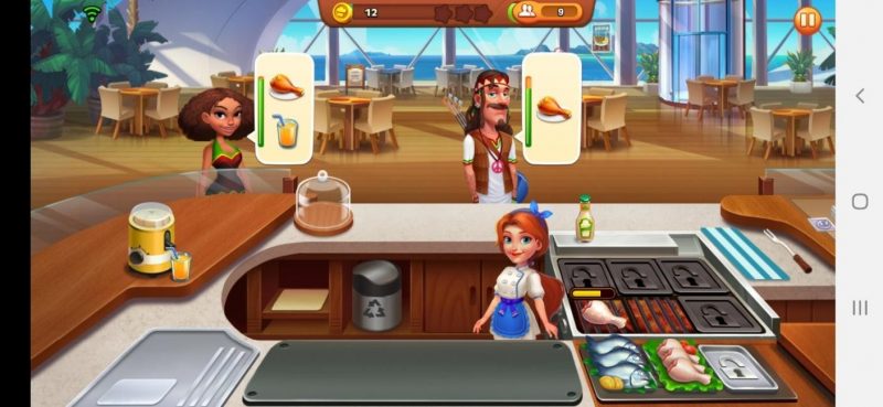 Cooking Joy The Best Strategy Guide Cooking Game