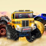 Truck Madness multiplayer
