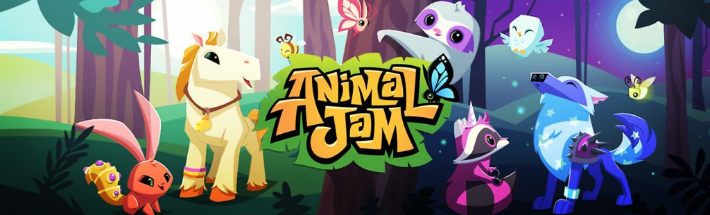 animal jam beginner header